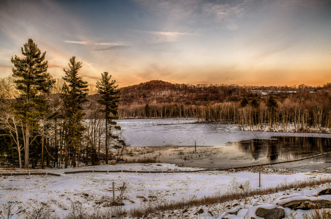 Обои картинки фото природа, реки, озера, река, лес