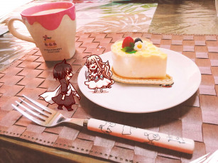 Картинка аниме fairy+tail арт