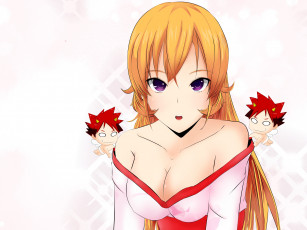 Картинка аниме shingeki+no+kyojin девушка