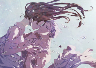 Картинка аниме hetalia +axis+powers пара