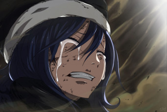 Картинка аниме fairy+tail хвост феи