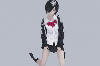 Картинка аниме tokyo+ghoul тока