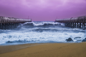 Картинка природа побережье берег море