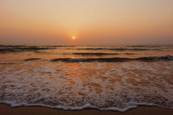 Картинка природа моря океаны простор