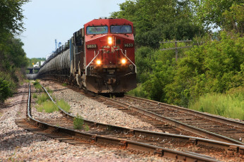 Картинка техника поезда состав локомотив