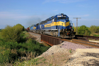 Картинка техника поезда состав локомотив