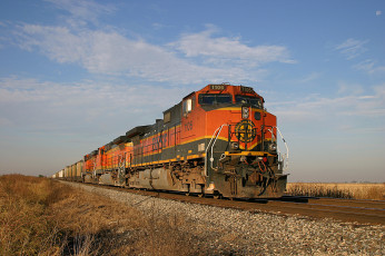 Картинка техника поезда состав локомотив