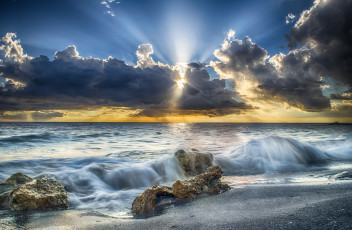 Картинка природа моря океаны берег море