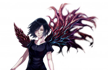 Картинка аниме tokyo+ghoul тока