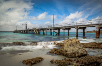 Картинка природа побережье берег море