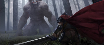 Картинка аниме berserk берсерк