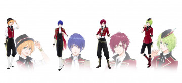 Картинка аниме marginal+ marginal