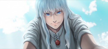 Картинка аниме berserk берсерк