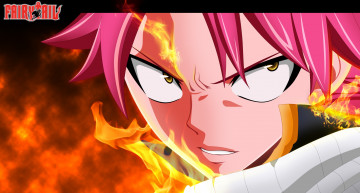 Картинка аниме fairy+tail хвост феи