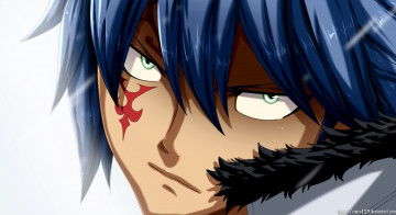 Картинка аниме fairy+tail жерар