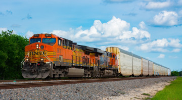 Картинка техника поезда локомотив состав