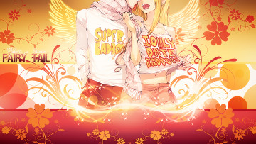 Картинка аниме fairy+tail хвост феи