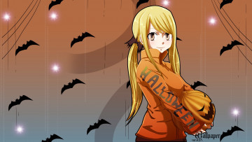 Картинка аниме fairy+tail хвост феи