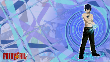 Картинка аниме fairy+tail хвост феи