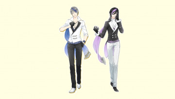 обоя аниме, marginal , marginal