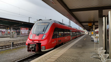 Картинка техника поезда состав локомотив