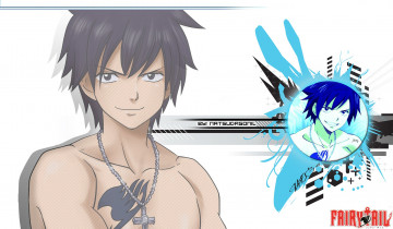 Картинка аниме fairy+tail хвост феи