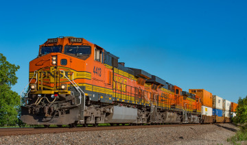 Картинка техника поезда состав локомотив