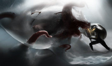 Картинка аниме berserk берсерк