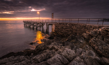 Картинка природа побережье берег море