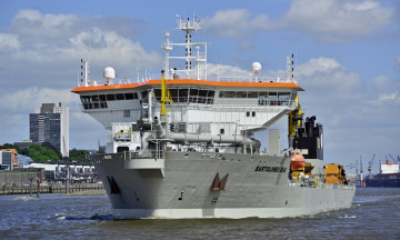 Картинка корабли другое кабелеукладчик