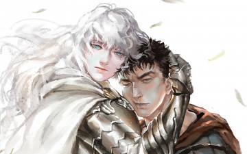 Картинка аниме berserk берсерк