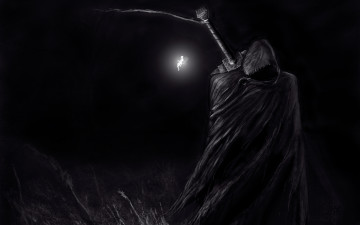 Картинка аниме berserk берсерк