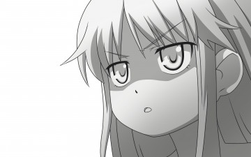 Картинка аниме toaru+majutsu+no+index фон взгляд девушка