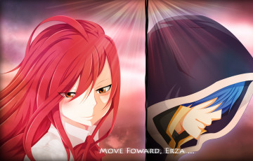 Картинка аниме fairy+tail хвост феи