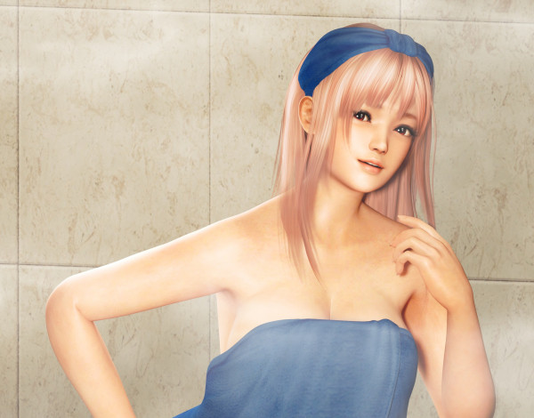 Обои картинки фото 3д графика, люди , people, девушка, взгляд, фон