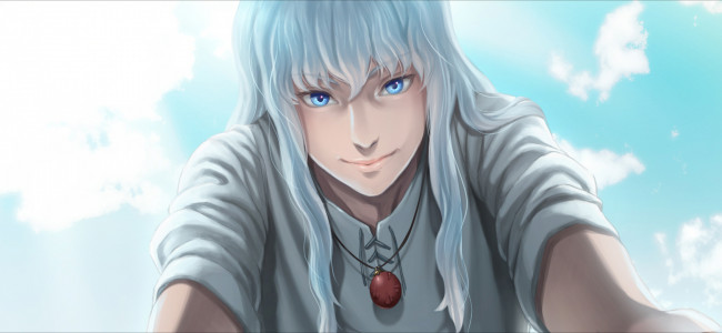Обои картинки фото аниме, berserk, берсерк