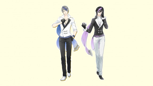 Обои картинки фото аниме, marginal , marginal