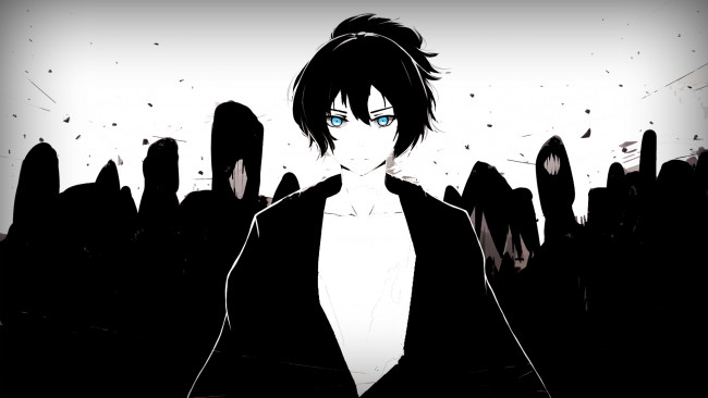 Обои картинки фото аниме, noragami, ято