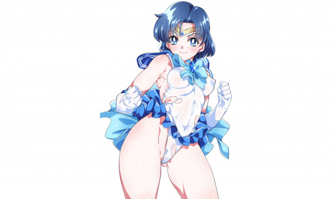 Обои картинки фото аниме, sailor moon, девушка