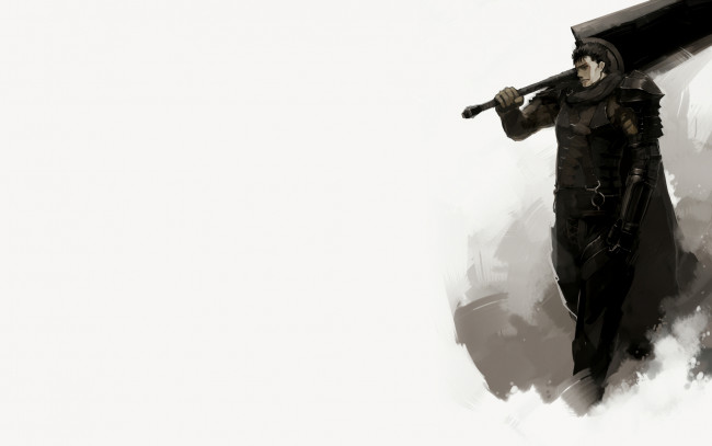 Обои картинки фото аниме, berserk, берсерк