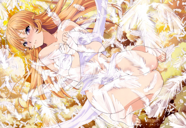 Обои картинки фото аниме, shokugeki no soma, девушка