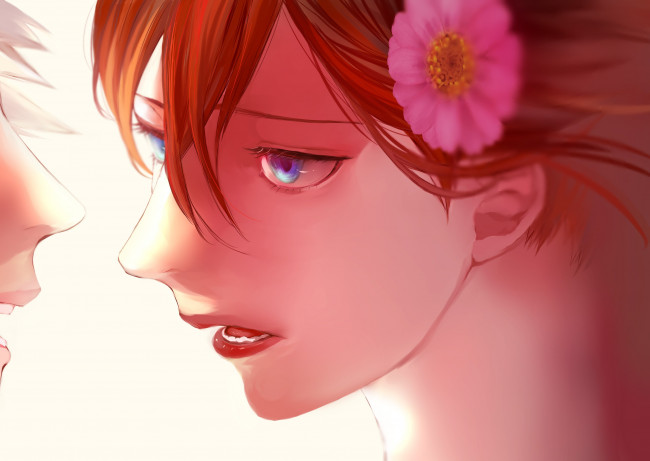 Обои картинки фото аниме, hetalia,  axis powers, девушка