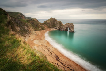 Картинка природа побережье простор