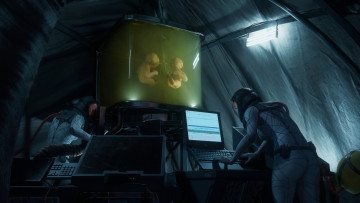 Картинка фэнтези иные+миры +иные+времена фантастика efflam mercier арт клон beyond human birth of the adapted man