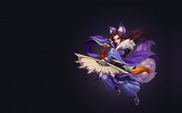 Картинка фэнтези существа shiwei li фентези скил веер what do you want арт дизайн костюма игра