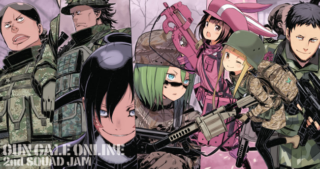 Обои картинки фото аниме, sword art online, мастера, меча, онлайн