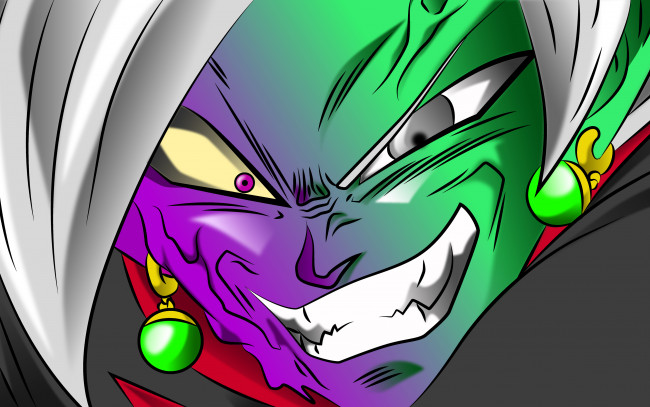 Обои картинки фото аниме, dragon ball, персонаж