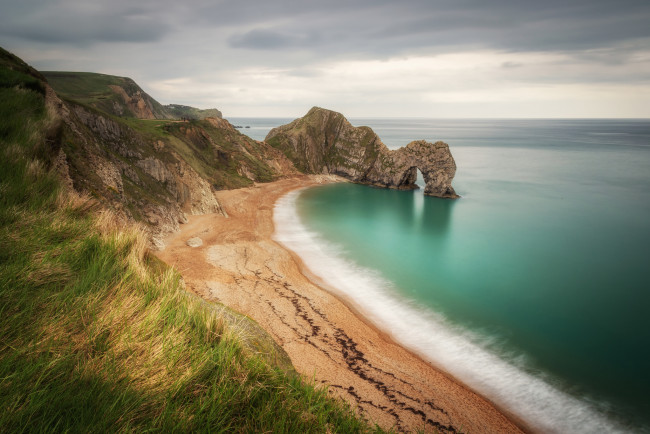 Обои картинки фото природа, побережье, простор