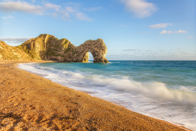 Обои картинки фото природа, побережье, простор