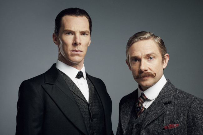Обои картинки фото кино фильмы, sherlock , сериал, шерлок
